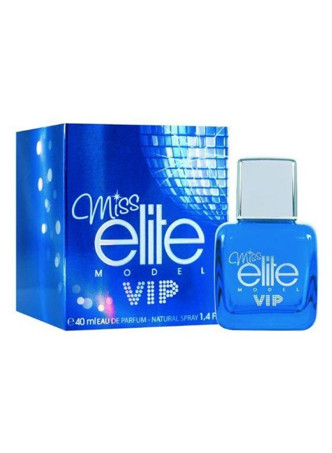 إليت عطر ميس إيليت موديل فيب من جين أرثيس - أو دي بارفان، 40 مل