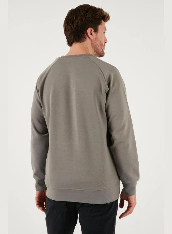 Buratti  Buratti Stretch Cotton Relaxed Fit Crew Neck 2-Pack Sweat Men's SWEAT 5901210S2 for Men | Best Price UAE