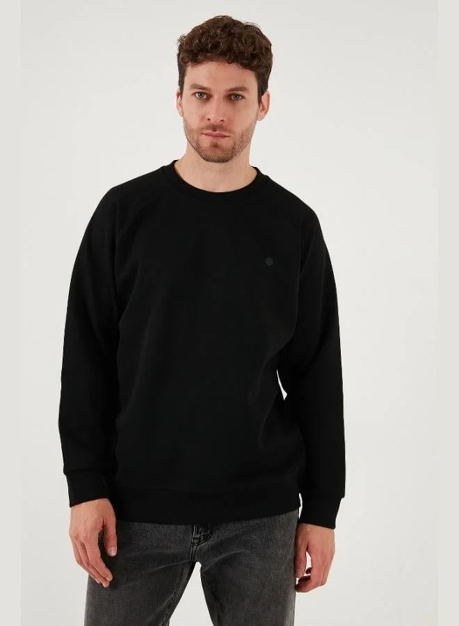 Buratti  Buratti Stretch Cotton Relaxed Fit Crew Neck 2-Pack Sweat Men's SWEAT 5901210S2 for Men | Best Price UAE