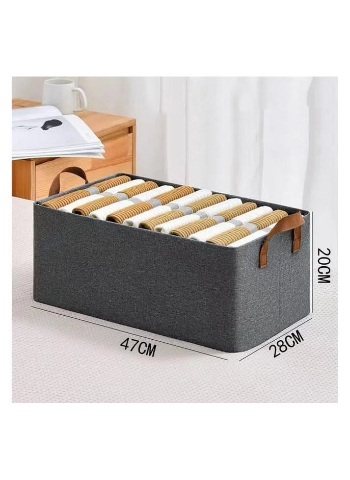 Generic - Dressing room organizer is very suitable for organizing clothes in a neat and organized way. There is nothing better than this. The legs are made of metal and can be used as a book organizer. Dressing room organizer with original imported metal legs. - Image 1