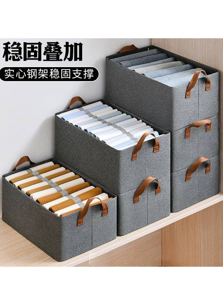 Generic - Dressing room organizer is very suitable for organizing clothes in a neat and organized way. There is nothing better than this. The legs are made of metal and can be used as a book organizer. Dressing room organizer with original imported metal legs. - Image 1