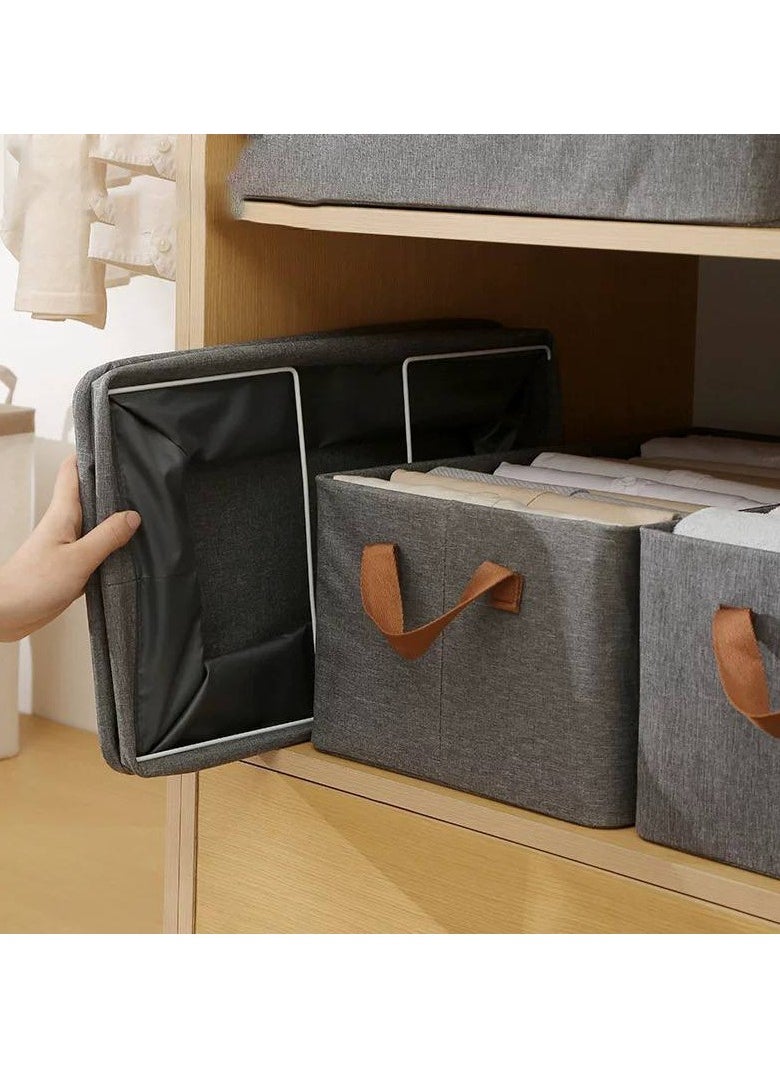 Generic - Dressing room organizer is very suitable for organizing clothes in a neat and organized way. There is nothing better than this. The legs are made of metal and can be used as a book organizer. Dressing room organizer with original imported metal legs. - Image 1