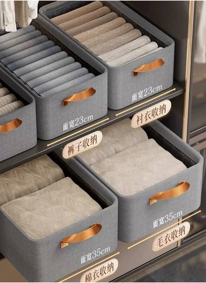 Generic - Dressing room organizer is very suitable for organizing clothes in a neat and organized way. There is nothing better than this. The legs are made of metal and can be used as a book organizer. Dressing room organizer with original imported metal legs. - Image 1