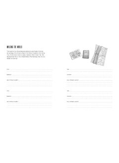 My Walking Life: Where I Went, What I Saw Along the Way, and How I Felt (A Walking Journal)  - Image 4