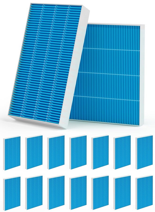 Leemone 16-Pack 6000S Humidifier Wick Filter Replacement for LEVOIT Superior 6000S Smart Evaporative Humidifier, Effectively Capture Large Particles and Minerals - Image 1
