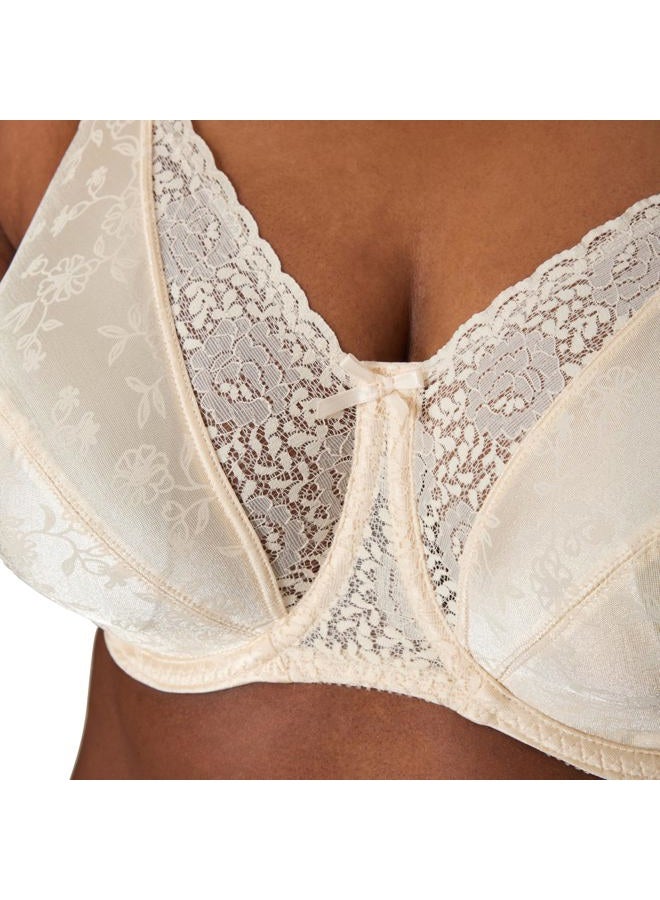 playtex Women's Full Coverage, Natural Beige, 38DDD / 85F - Image 4