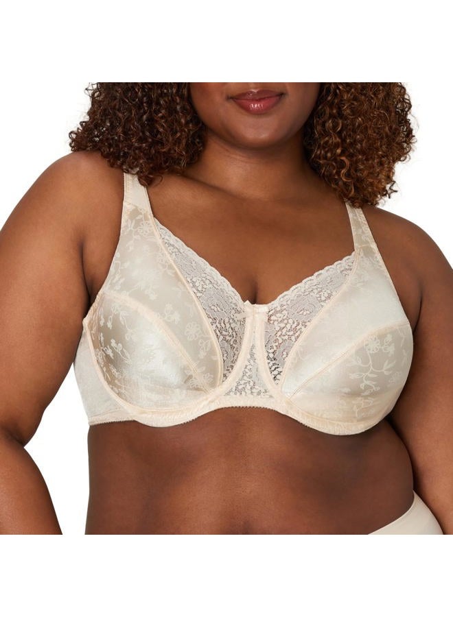 playtex Women's Full Coverage, Natural Beige, 38DDD / 85F - Image 1