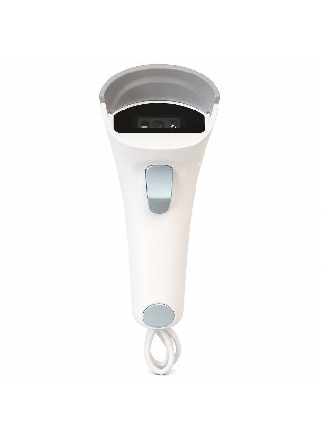 BASEET BAS-141 Professional Wired Barcode Scanner – USB Handheld Barcode Reader for Supermarkets, Restaurants, Retail Business & Daily Commercial Use - Image 1