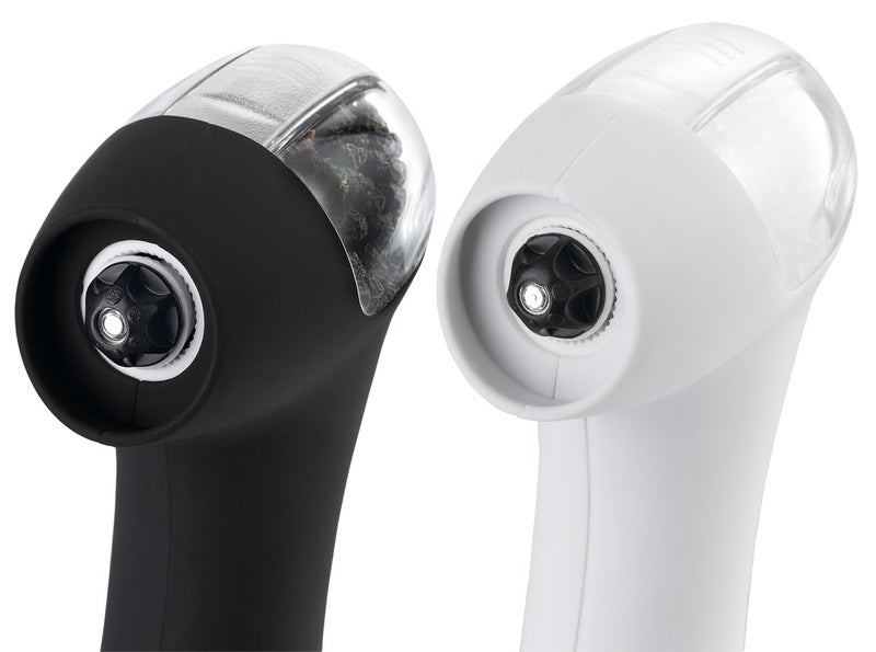 Ozeri طقم مطحنة الملح والفلفل الكهربائية Ozeri Graviti Pro II، خالية من BPA - Image 3