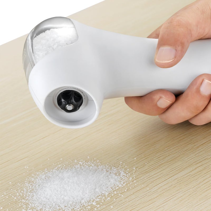 Ozeri طقم مطحنة الملح والفلفل الكهربائية Ozeri Graviti Pro II، خالية من BPA - Image 5