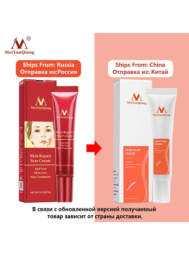 ميان كيونج - كريم التجميل الملون - Image 1