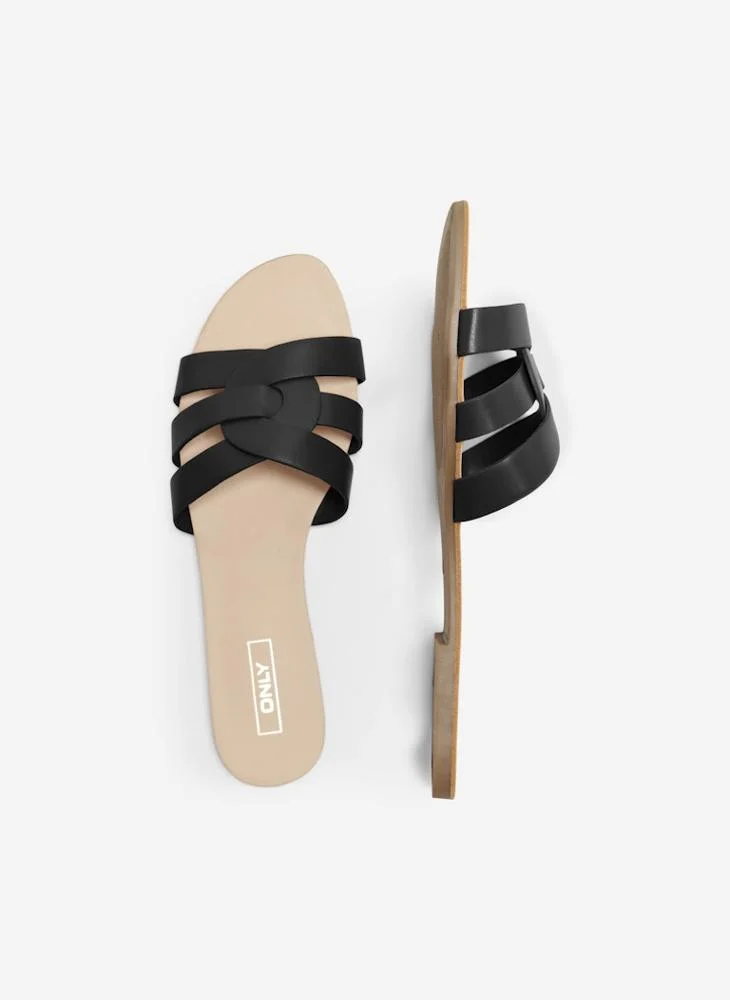 ONLY Onlfeli-4 Flat Sandals
