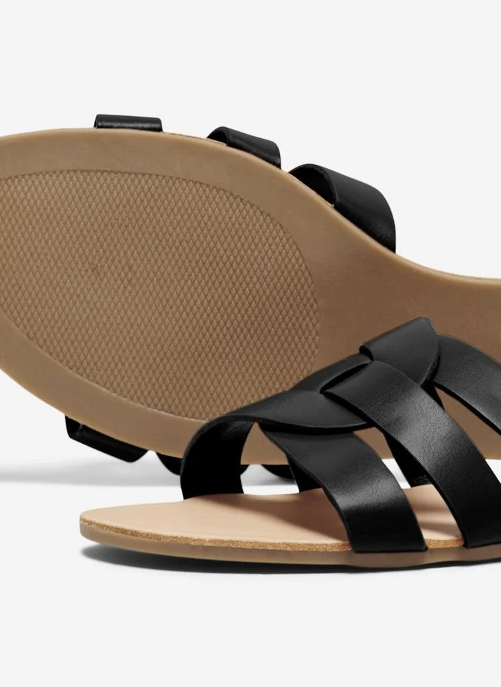 ONLY Onlfeli-4 Flat Sandals