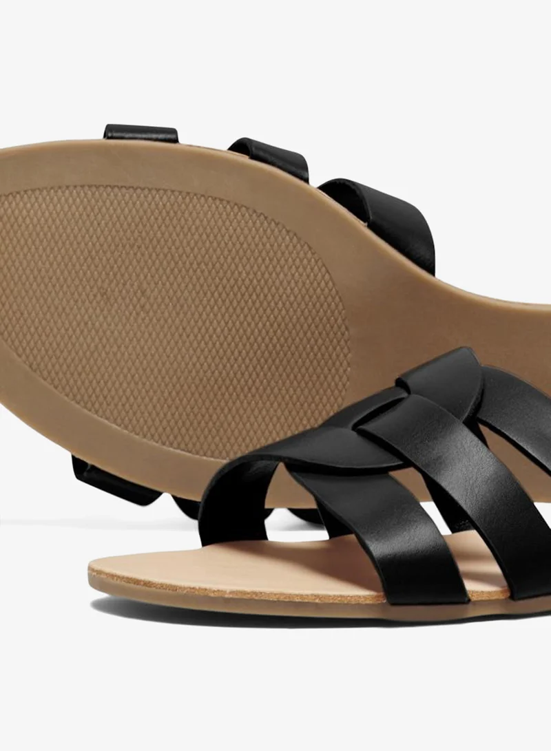 Only  Onlfeli-4 Flat Sandals for Women | Best Price UAE