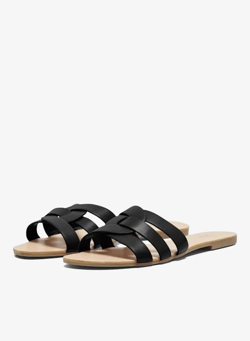 Only  Onlfeli-4 Flat Sandals for Women | Best Price UAE