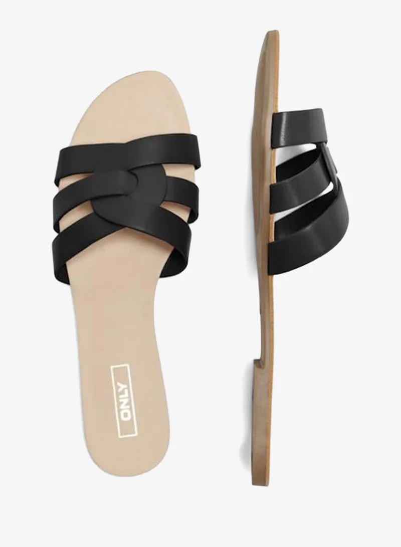 Only  Onlfeli-4 Flat Sandals for Women | Best Price UAE