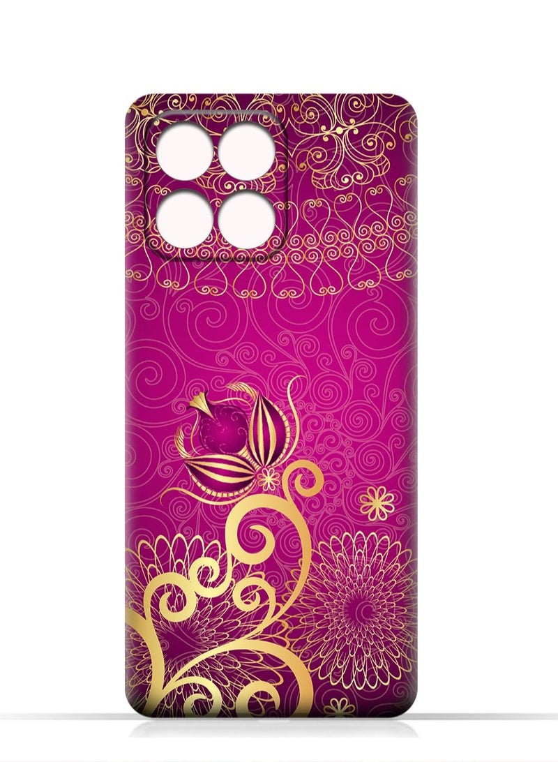 إيه إم سي ديزاين غطاء حماية بطبعة هاتف هونور X6 - Image 2