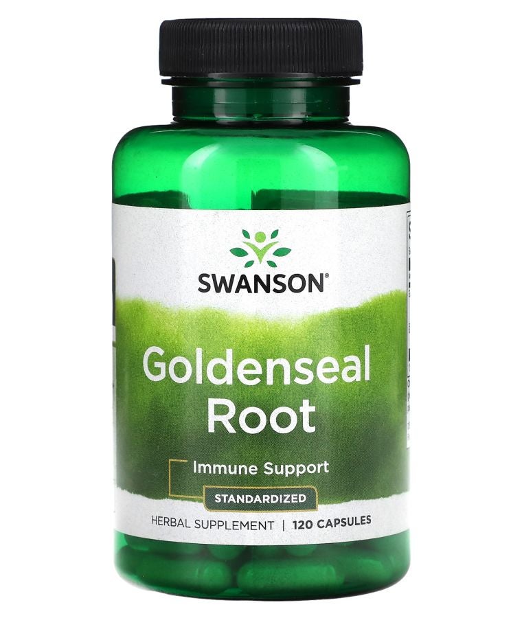 Goldenseal Root 120 Capsules