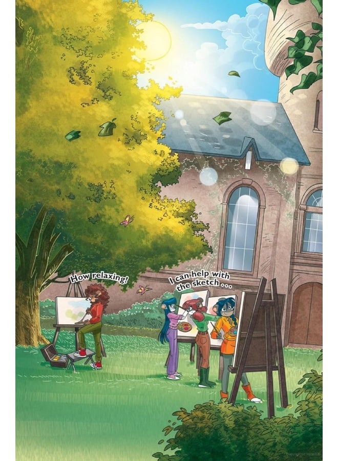 Scholastic The Magic of the Mirror - Image 3