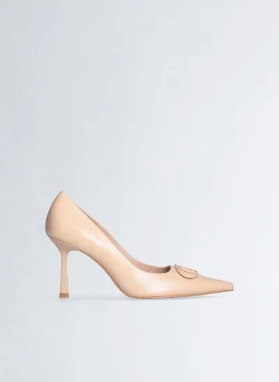 Liu Jo Leather court shoe