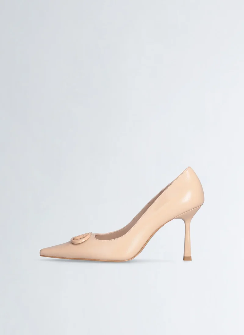 Liu Jo Leather court shoe