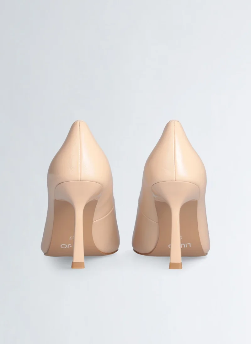 Liu Jo Leather court shoe