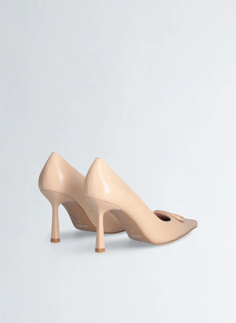 Liu Jo Leather court shoe