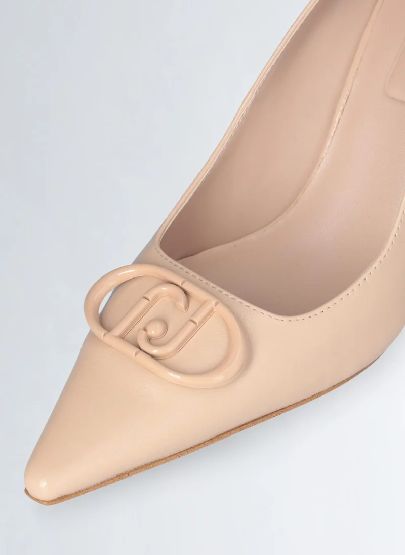 Liu Jo Leather court shoe