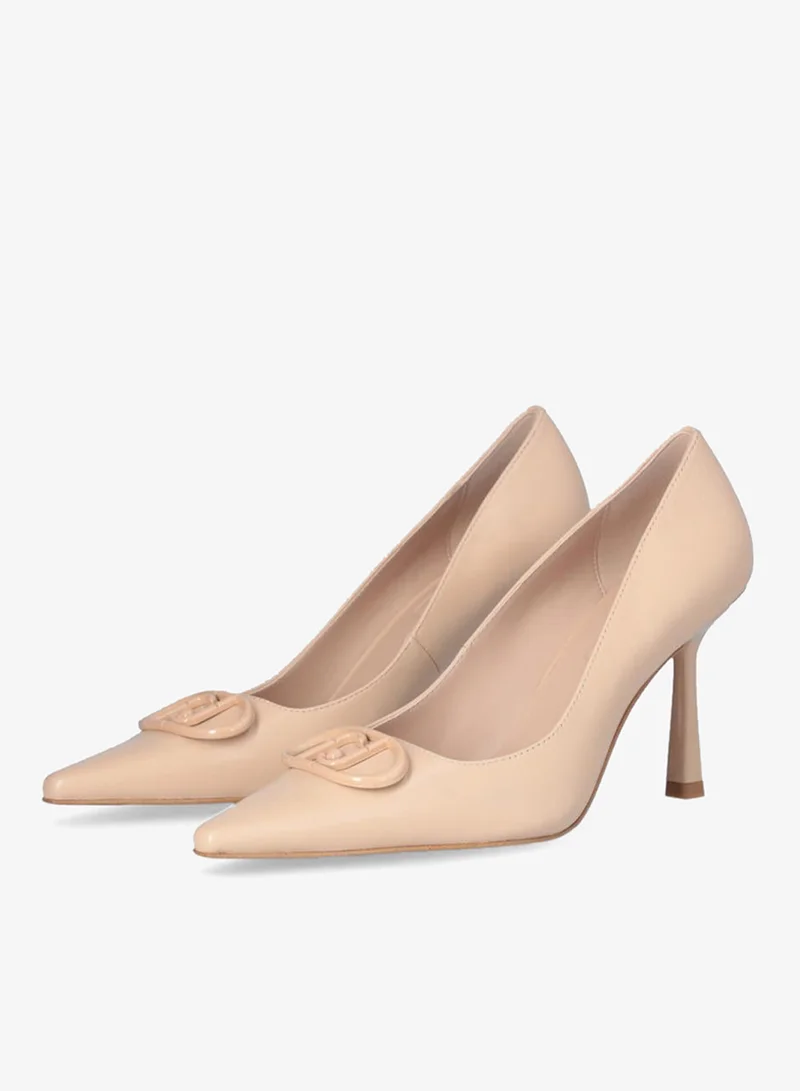 Liu Jo Leather court shoe
