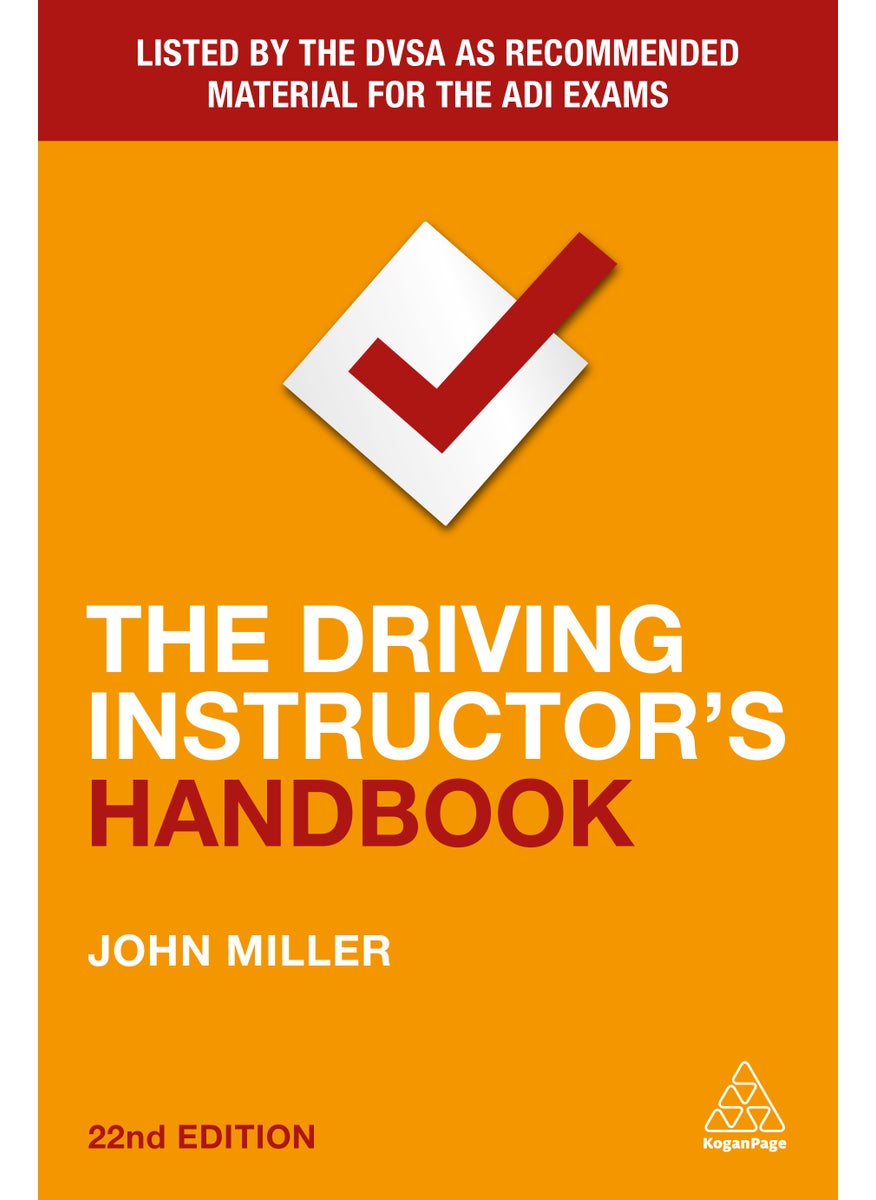 null - Driving Instructor's Handbook - Image 1