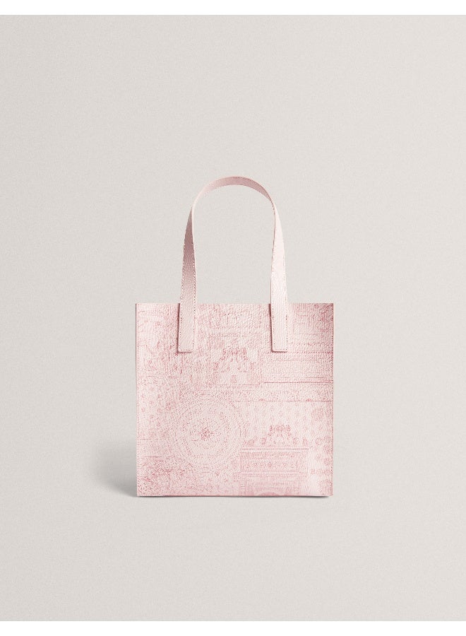 Ted Baker WICKCON-TOILE PRINTED SMALL ICON BAG - Image 1