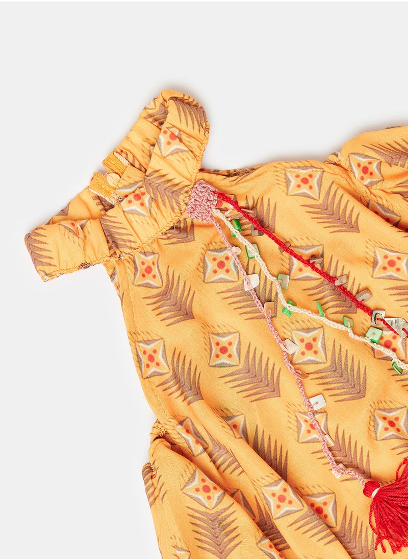 Jodi Mini Kids Girls Blouse  - Image 3