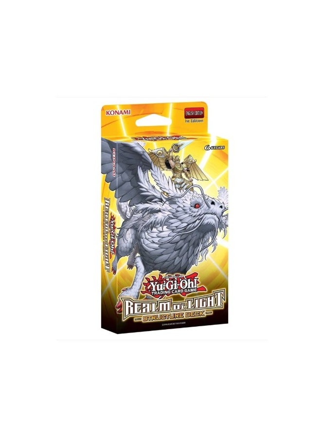 Realm of Light - Structure Deck 