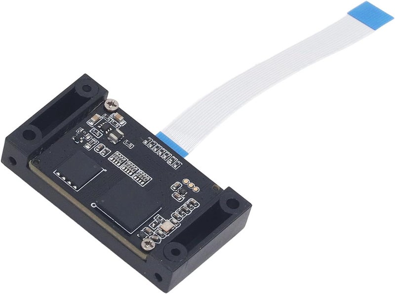 وحدة ماسح الباركود المدمج طراز E4100 مع واجهة USB - مستشعر CMOS 640 × 480 لأنظمة التحكم في الوصول وآلات الخدمة الذاتية - مسح الرموز أحادية وثنائية الأبعاد بسرعة 120 إطارًا عالية - Image 4