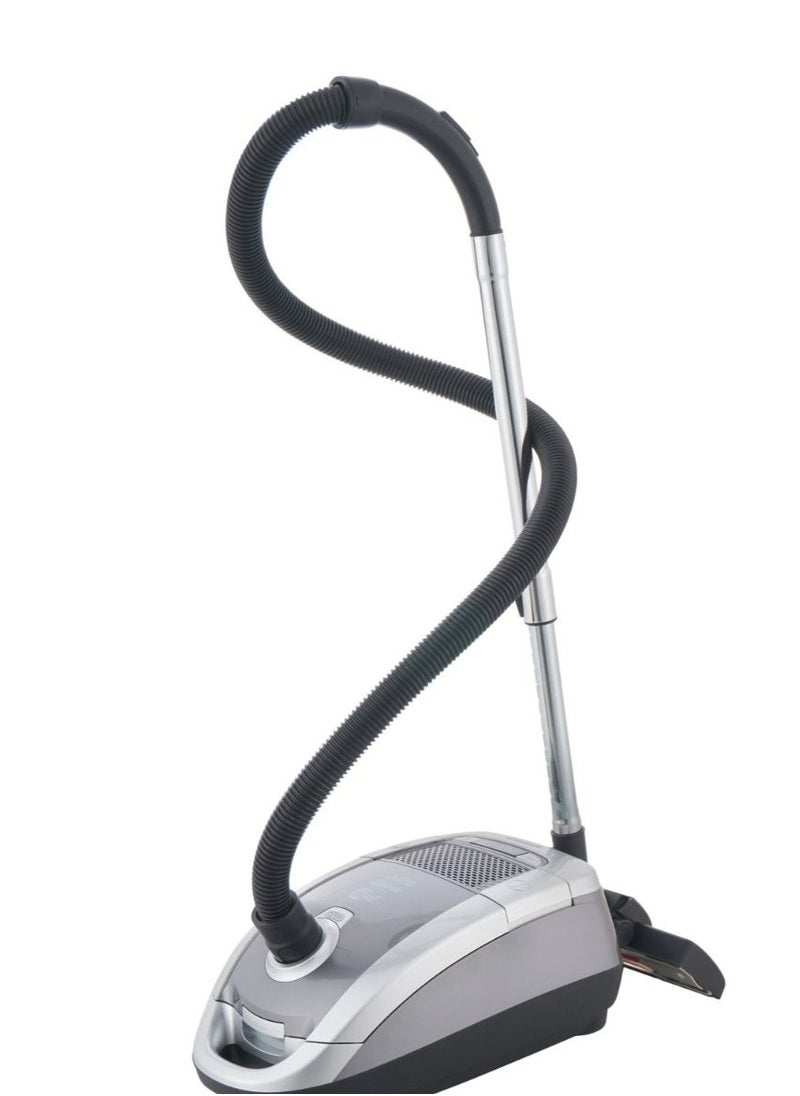 Black & White - Black & White Vacuum 2200W Healthy and Safe Filter for Antimicrobial Antimicrobial Protection - ER68 - Image 1