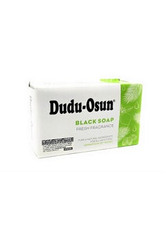 Dudu Osun Black Soap Pure Ingredients US Ship Original 5 Ounce Pack of 3