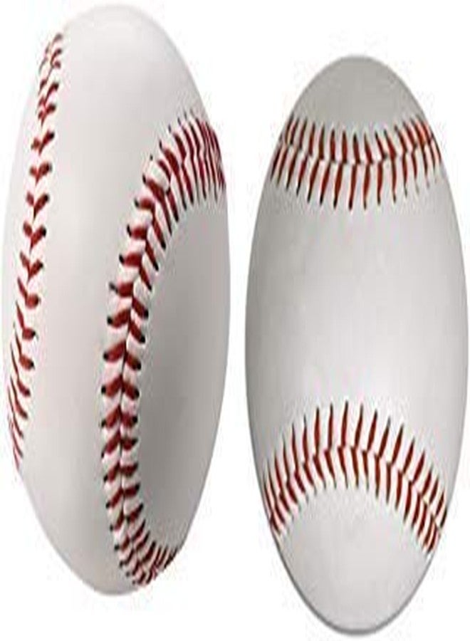 Forgesy Safety Baseballs (Pack of 2)