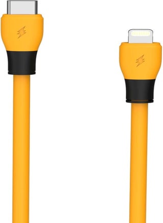 G-Power GP-C33 (USB-C to Lightning) 27W Fast Charging Cable 1200mm Compatible with MacBook Pro, iPads, AirPods/AirPods Pro, iPhone and More - Yellow - pzsku/Z8054A7EE477885BD036FZ/45/_/1742338342/7ba34482-726e-4144-bf88-d809a2ee33f5