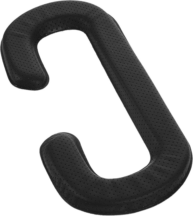 Scicalife HTC Vive VR Face Foam Replacement Comfortable Pu Leather Cushion Pad Black - Image 2