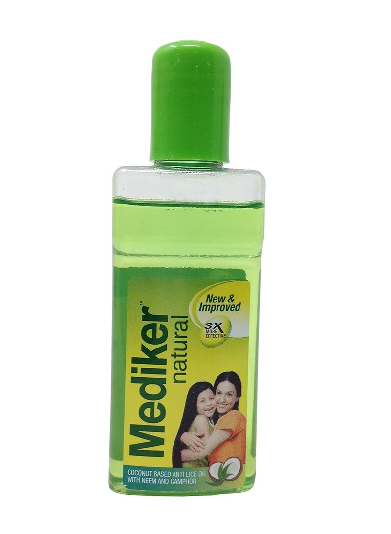زيت الشعر من ميدكير ضد القمل   50ml