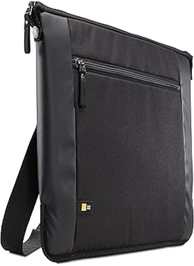 CASE LOGIC - CASE LOGIC LAPTOP SLEEVE 15.6 INCHE INT-115 BLACK - Image 1