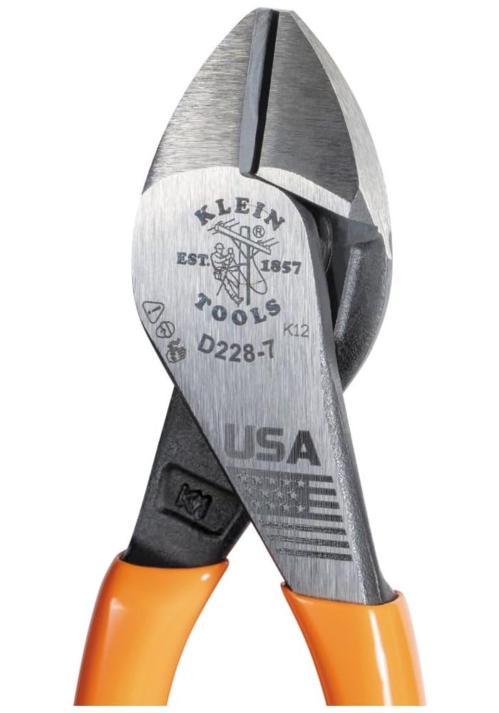 Klein Tools High Leverage Diagonal Cutters - Image 3