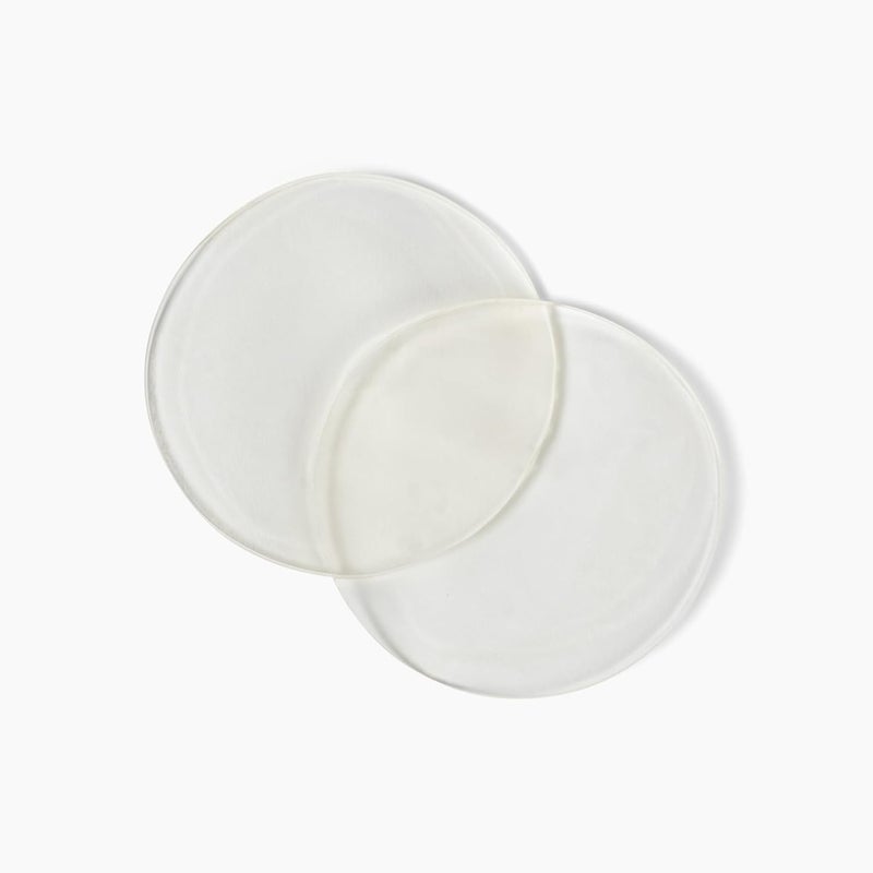 Ameda ComfortGel HydroGel Soothing Nursing Pads | Breast Pads | Hydrogel Nipple Pads for Breastfeeding | Reusable Cooling Nipple Gel Pads | Breastfeeding Supplies Nursing Gel Pads | 1 Pair (2 Count) - Image 1