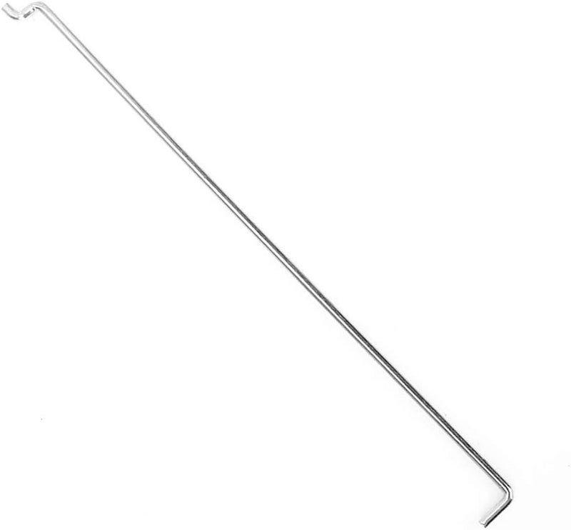 Leftwei Throttle Return Spring, Throttle Governor Link Rod, Throttle Return Spring Speed Control Spring for Aftermarket Replacement Par Gasoline Generator - Image 4