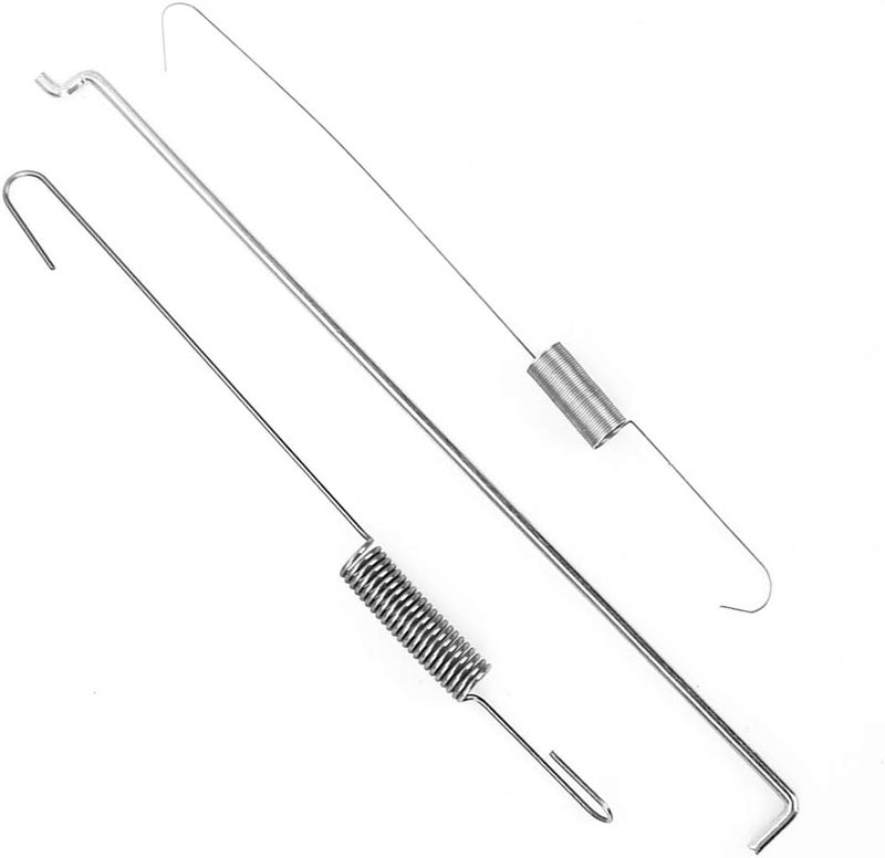 Leftwei Throttle Return Spring, Throttle Governor Link Rod, Throttle Return Spring Speed Control Spring for Aftermarket Replacement Par Gasoline Generator - Image 5