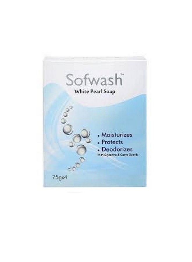 Modicare Sofwash Grade One Bath Soap (75 Gm)Pack Of 4 - Image 1