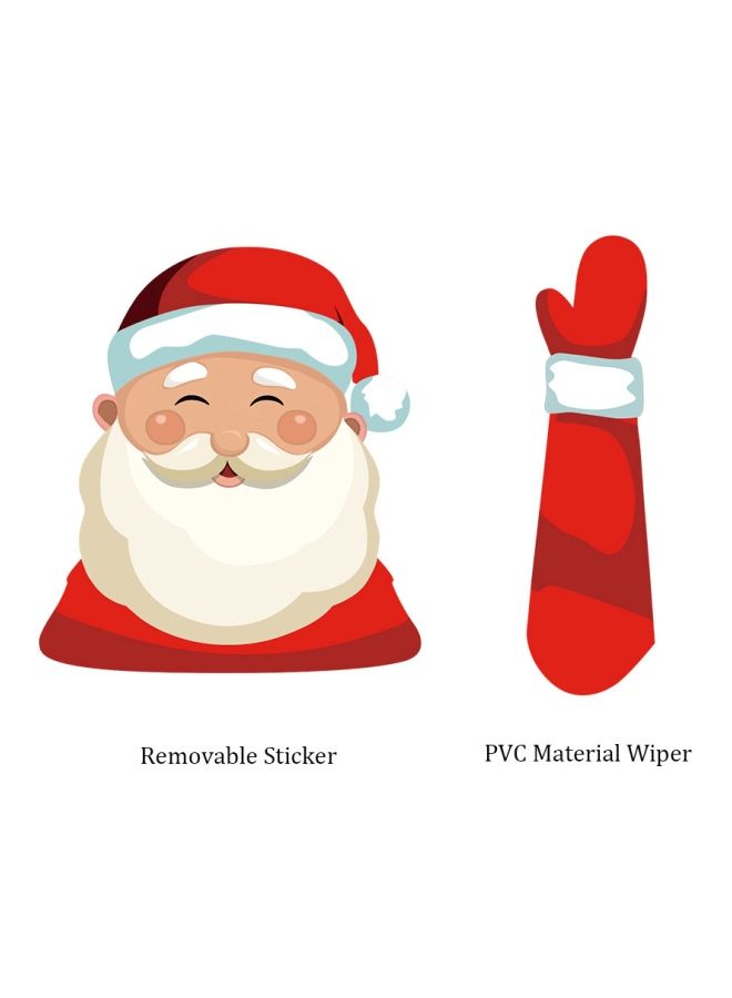 نيبمينينت ملصق للسيارة على شكل سانتا كلوز - Image 3