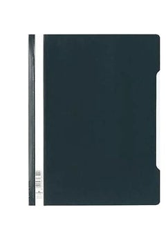 5-Piece File Folder Black