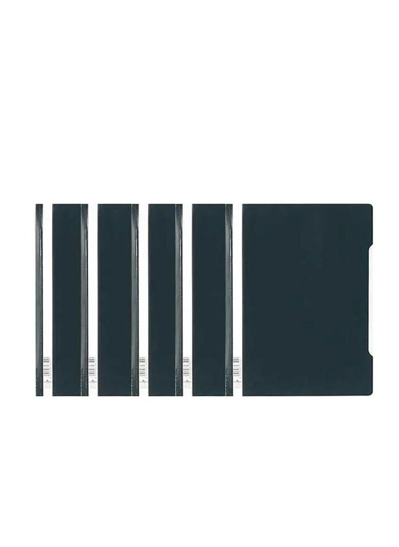Generic - 5-Piece File Folder Black - Image 1
