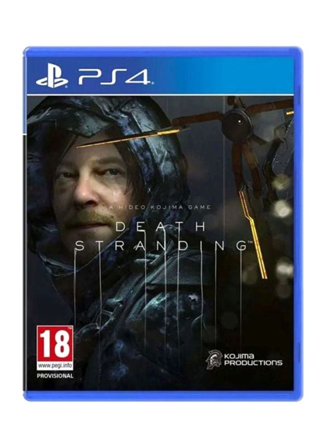 Sony Death Stranding (Intl Version) - Action & Shooter - playstation_4_ps4 - Image 1